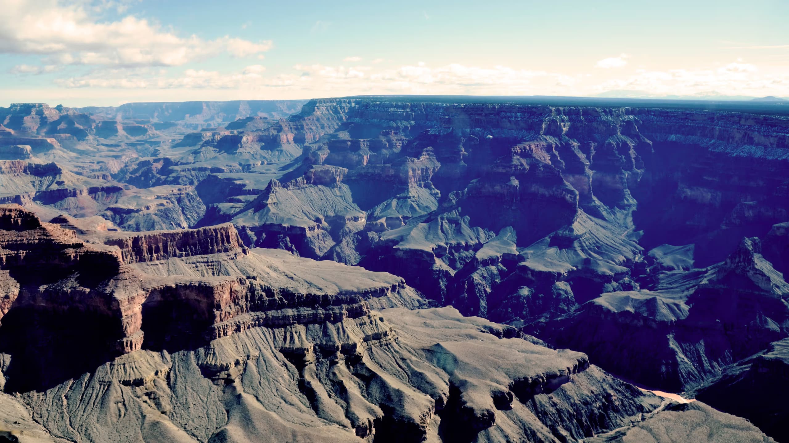 South Rim Bus Tour