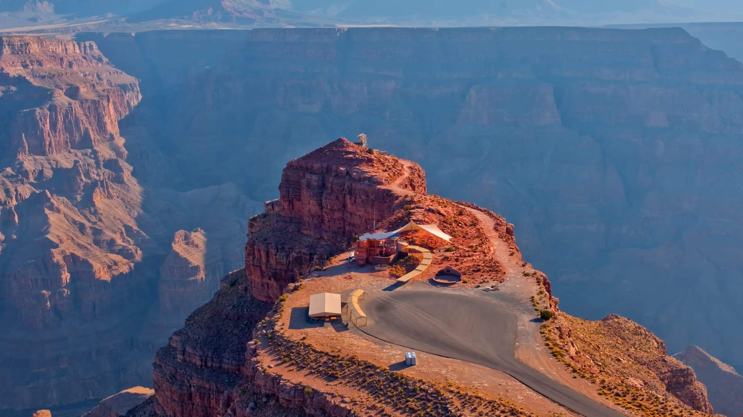 Grand Canyon West Freedom Tour